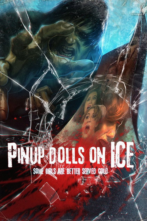 Movie poster for Pinup Dolls on Ice (2013)