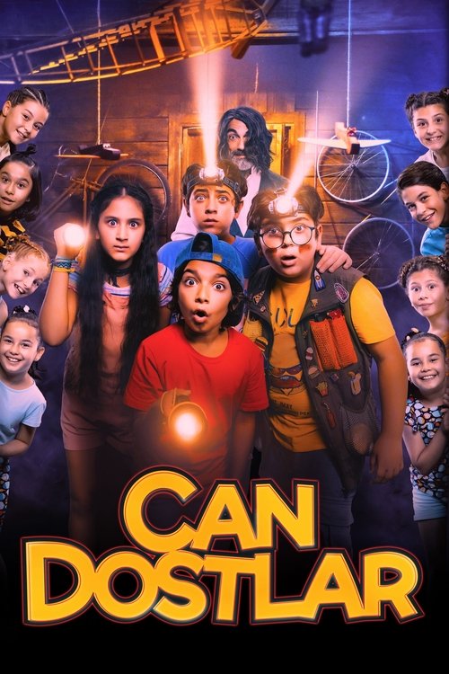 Movie poster for Kids on the Block (2019)