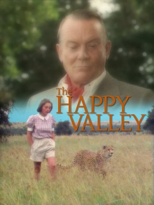 The Happy Valley poster
