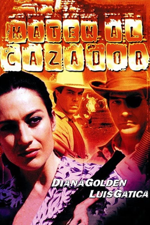 Movie poster for Maten al cazador (2000)
