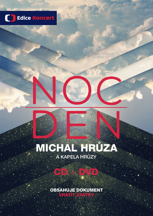 Movie poster for Noc a Den (2015)