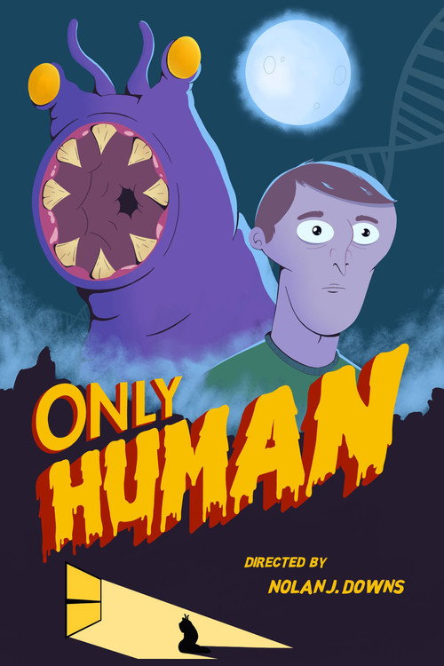 Movie poster for Only Human (2022)