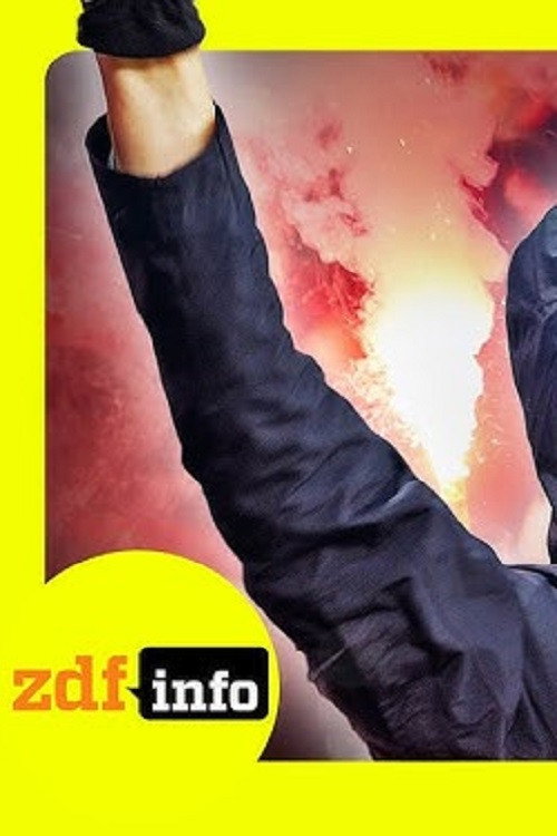 Movie poster for Inside Ultras – More than football (2024)