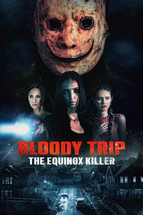 Movie poster for Bloody Trip: The Equinox Killer (2024)