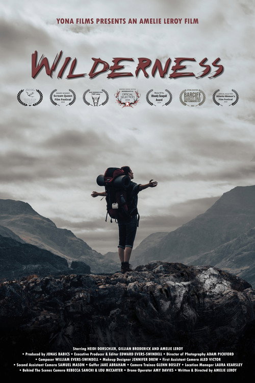 Movie poster for Wilderness (2024)