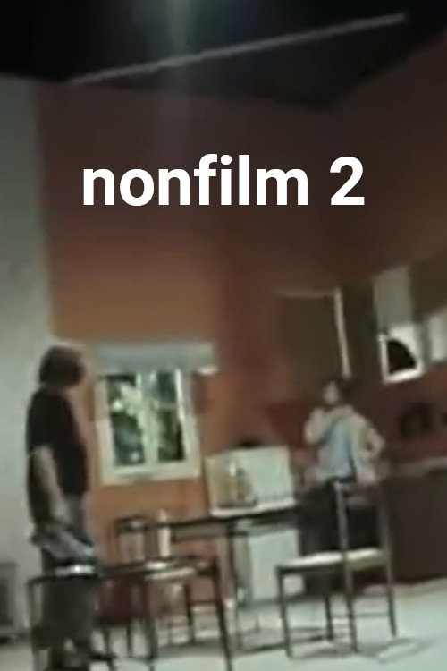 Movie poster for Nonfilm 2 (2002)