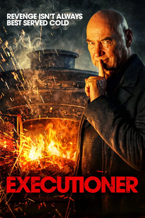 Movie poster for Executioner (2026)