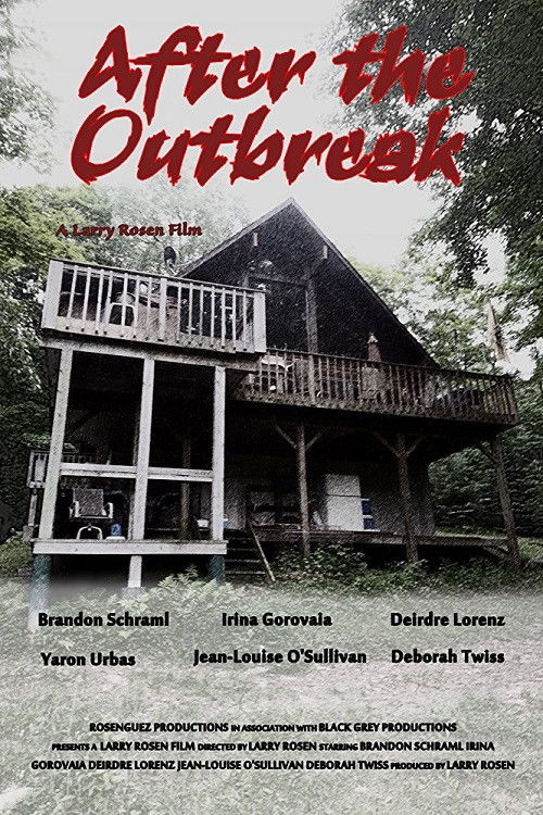 Movie poster for After the Outbreak (2017)