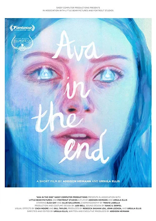 Movie poster for Ava in the End (2019)
