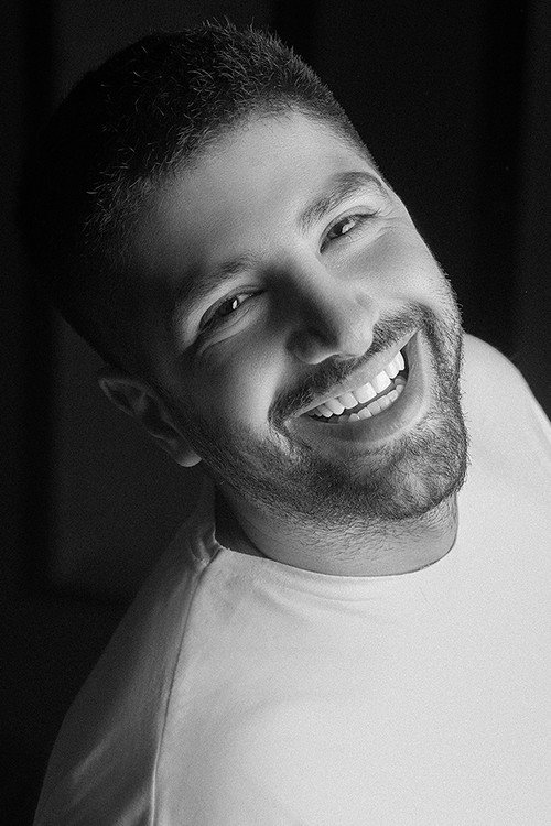 Photo of Xaniar Khosravi, Acting