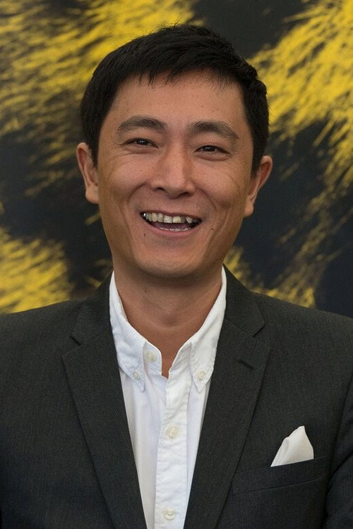 Photo of Katsuya Tomita, Writing