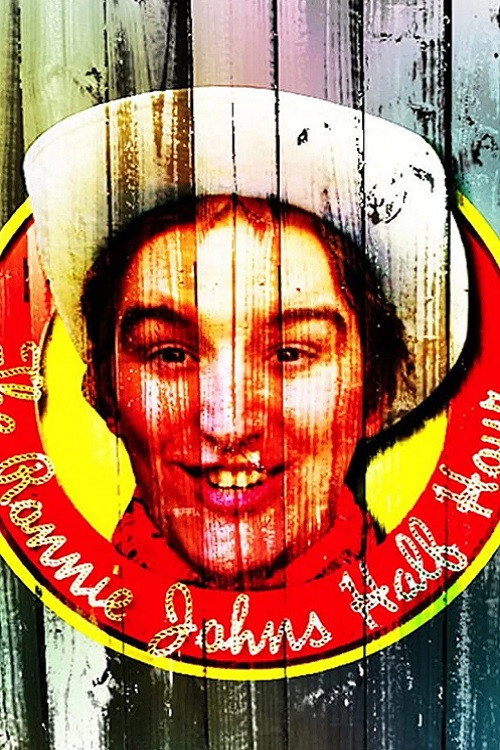 Movie poster for Ronnie Johns Half Hour: Live On Stage (2011)