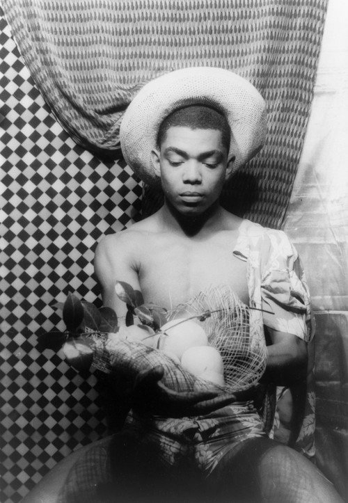 Movie poster for Untitled Alvin Ailey Project