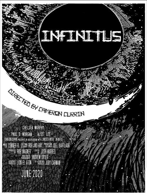 Movie poster for Infinitus (2020)