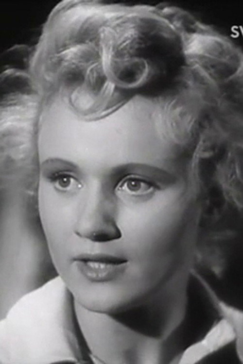 Photo of Sigbrit Molin, Acting