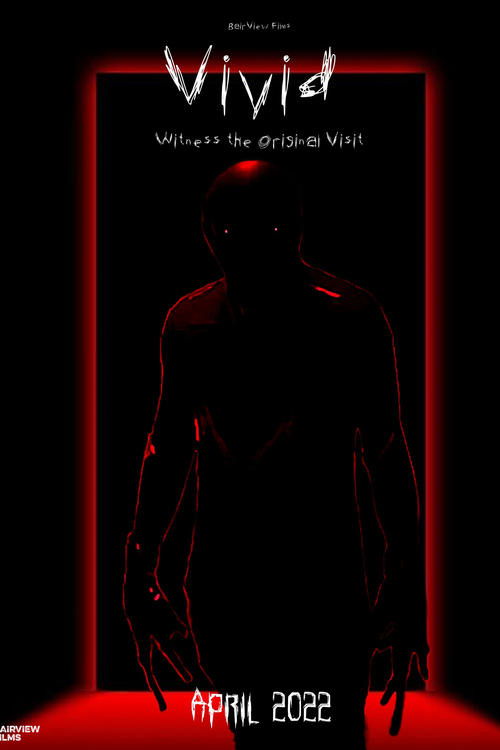 Movie poster for Vivid (2022)