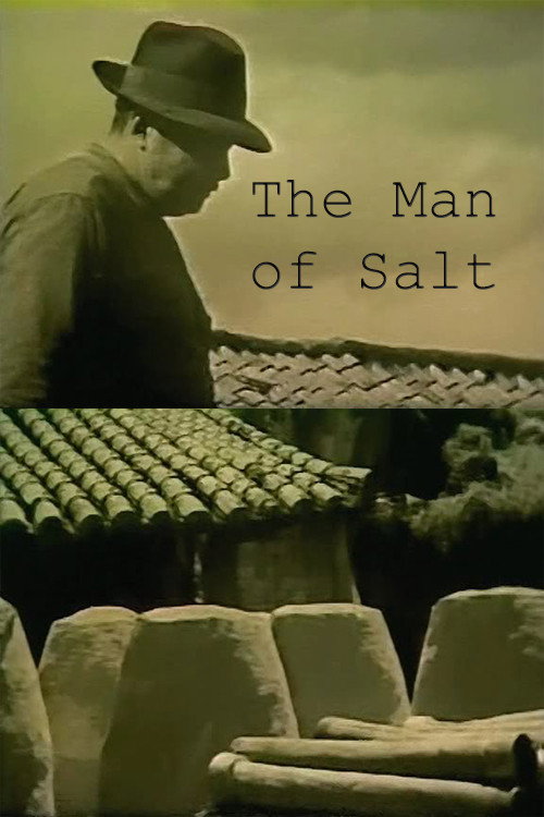 Movie poster for The Man of Salt (1969)