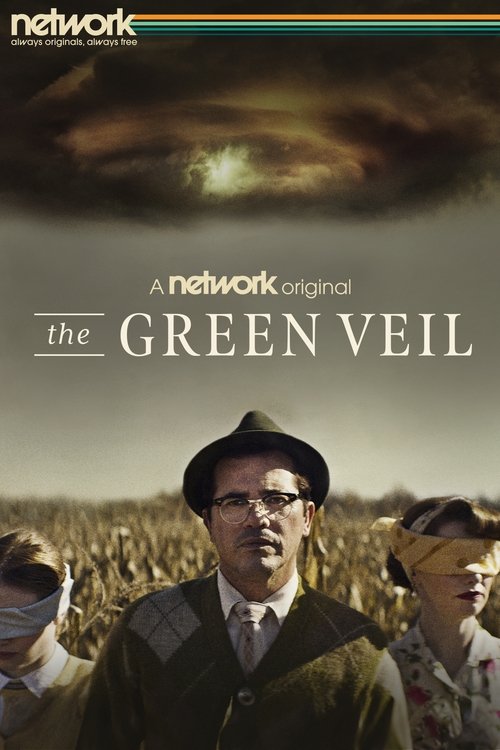 Series poster for The Green Veil (2024)