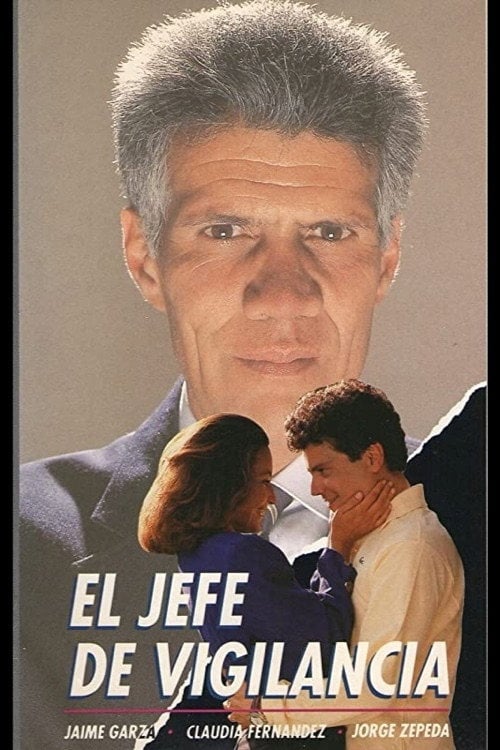 Movie poster for Jefe de vigilancia (1992)
