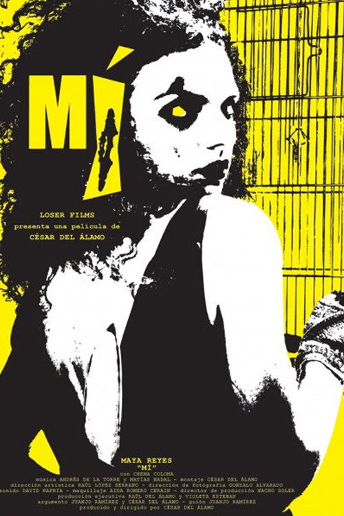 Movie poster for Mí (2010)