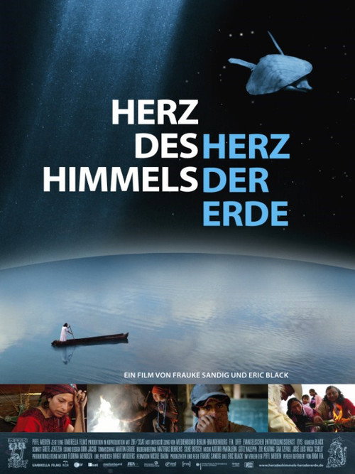 Movie poster for Herz des Himmels, Herz der Erde (2011)