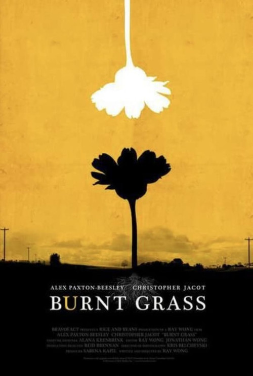 Movie poster for Burnt Grass (2014)