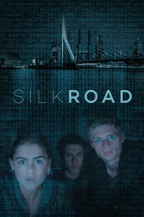 Movie poster for Silk Road (2017)