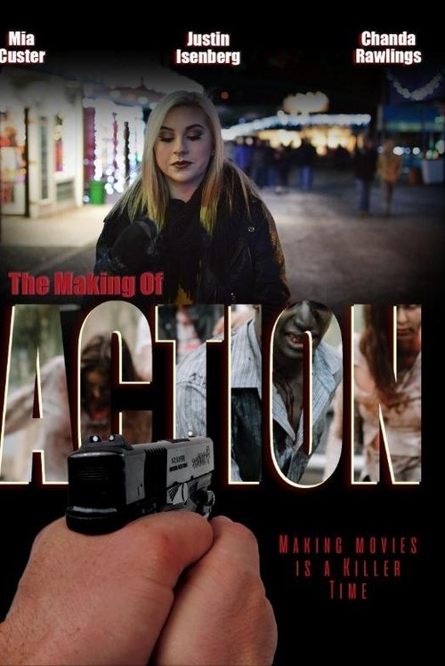 Movie poster for Action! (2023)