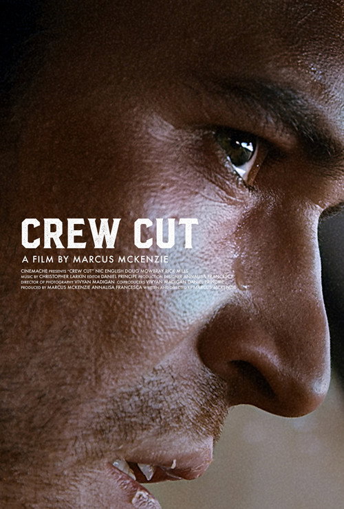 Movie poster for Crew Cut (2016)