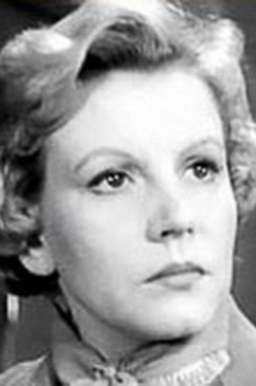 Photo of Tamara Dmitrieva, Acting