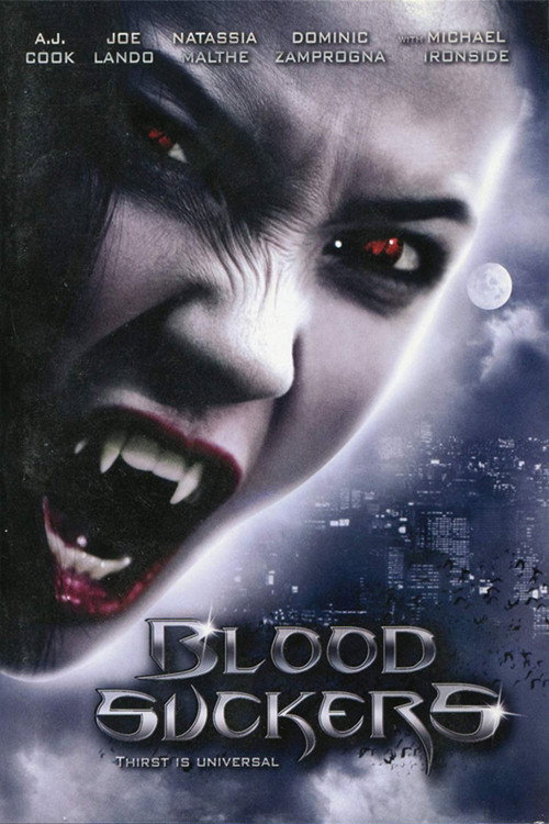 Movie poster for Bloodsuckers (2005)