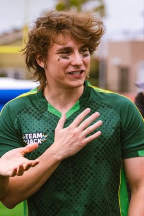 Photo of Charlie Dalgleish, Acting