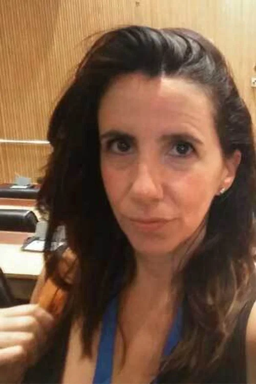 Photo of Carmen Abarca, Writing