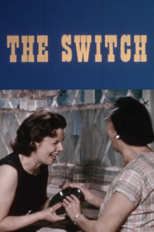 Movie poster for The Switch (1961)