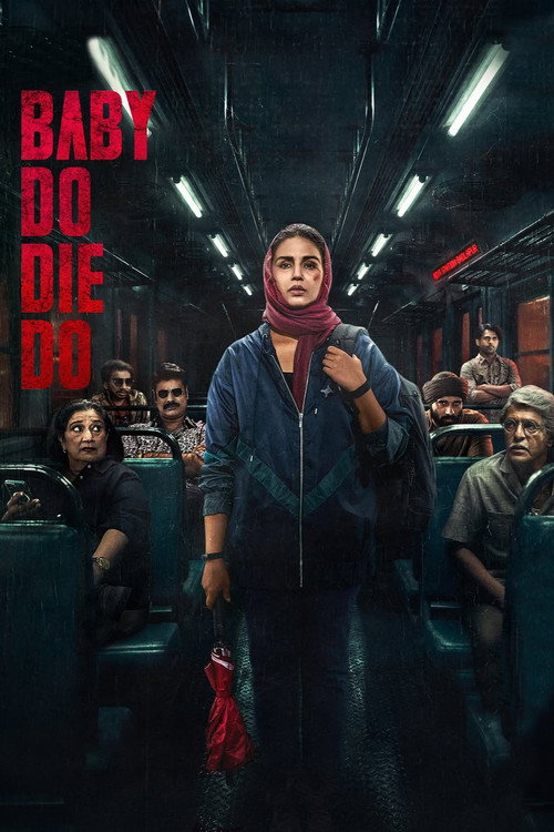 Movie poster for Baby Do Die Do (2026)