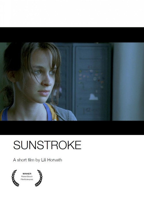 Movie poster for Sunstroke (2009)