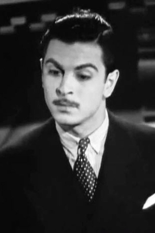Photo of Edward Trevor, Acting