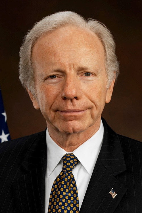 Photo of Joe Lieberman, Acting