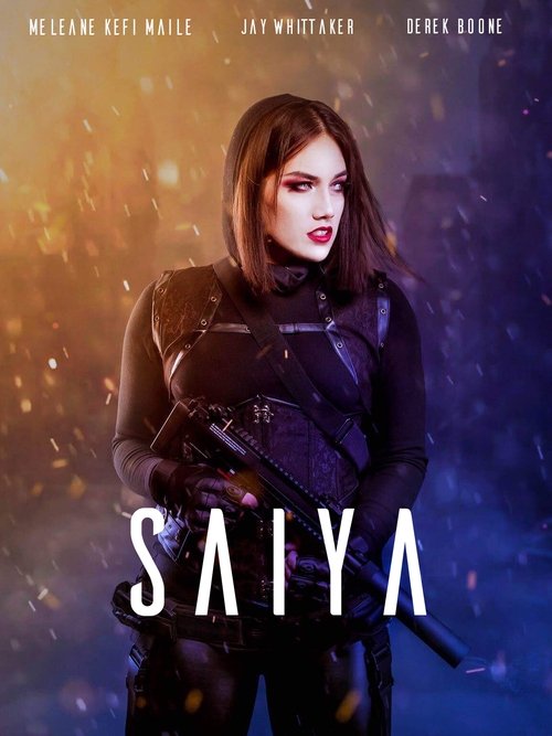 Movie poster for Saiya (2020)