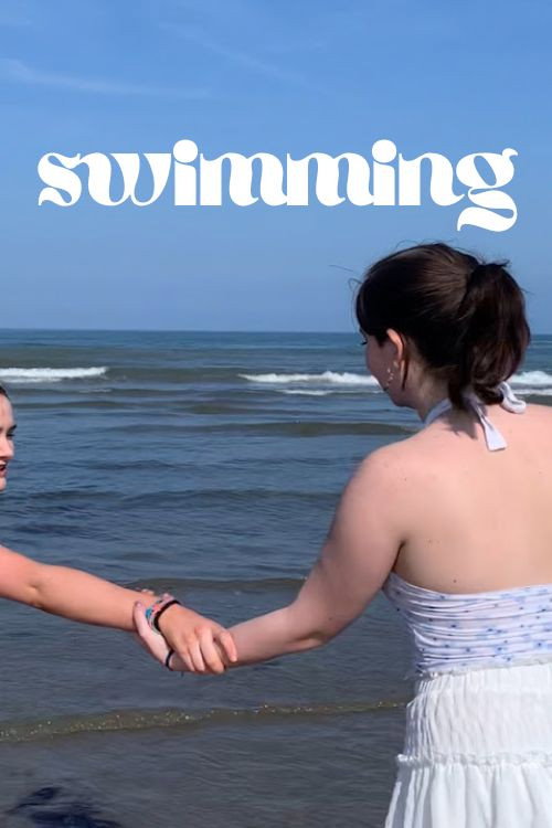 Movie poster for Swimming