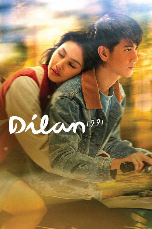 Movie poster for Dilan 1991 (2019)