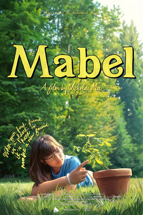 Movie poster for Mabel (2026)