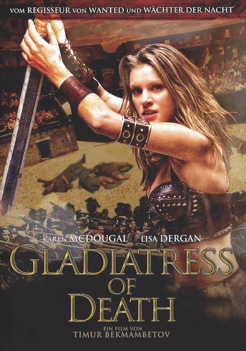 Movie poster for The Arena (2001)