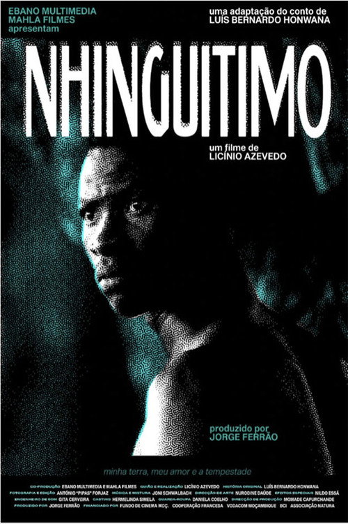 Movie poster for Nhinguitimo (2021)