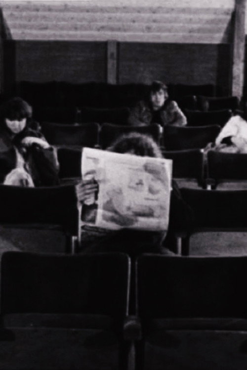Movie poster for Optocht (1978)