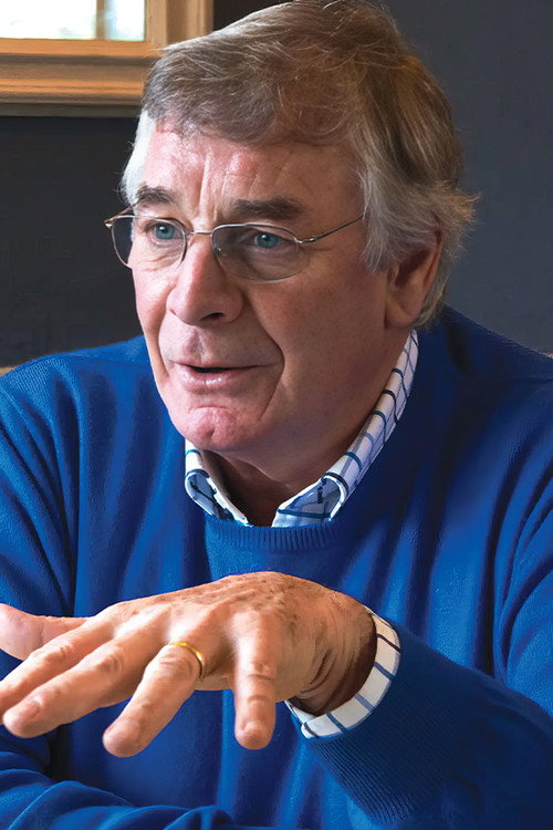 Photo of Gary Anderson, Acting