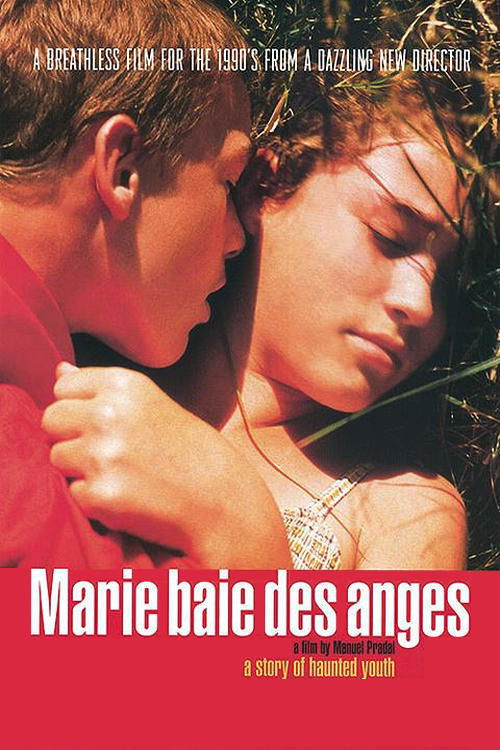 Movie poster for Marie from the Bay of Angels (1997)