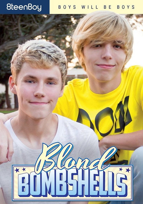 Movie poster for Blond Bombshells (2018)