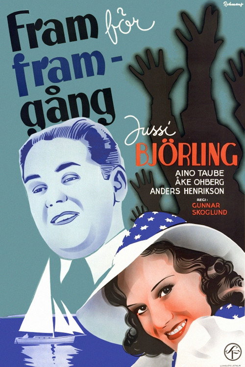 Movie poster for Art for Art's Sake (1938)