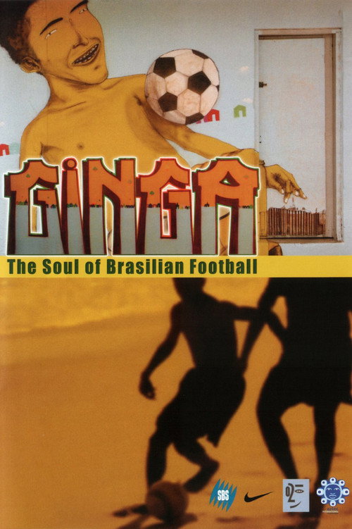 Movie poster for Ginga (2005)